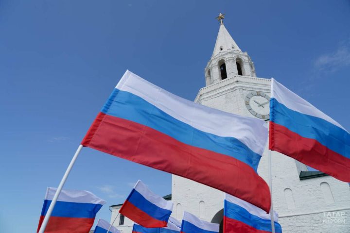 Длинные выходные с 12 по 14 июня: День России подарит татарстанцам три дня отдыха