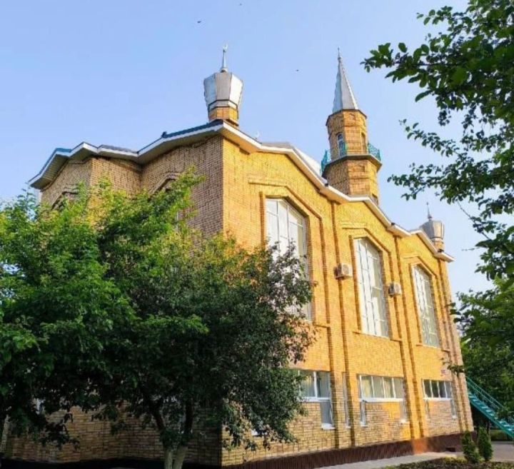 Мөселманнарда Һиҗри буенча 1448нче ел башланды