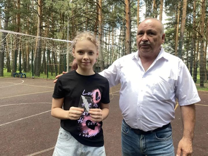 Зәйнең «Созвездие» балалар ял лагеренда юл хәрәкәте  кагыйдәләре көне узды