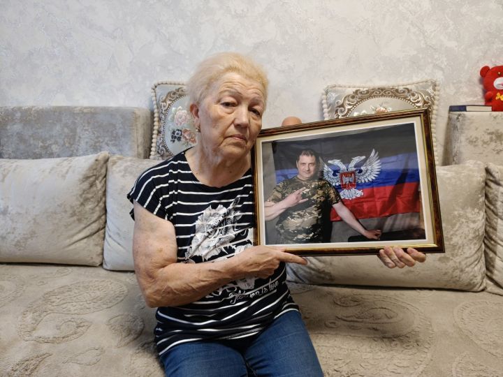 Ул Ватанга хезмәт итү юлын сайлаган