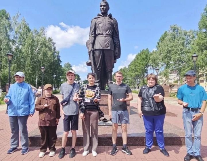 Хәтер һәм кайгы көненә багышланган тарих сәгате