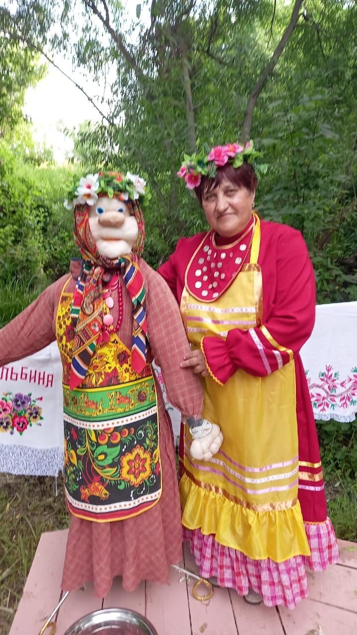 Анна Батаева: “Гөрләтик Кашкатауны»