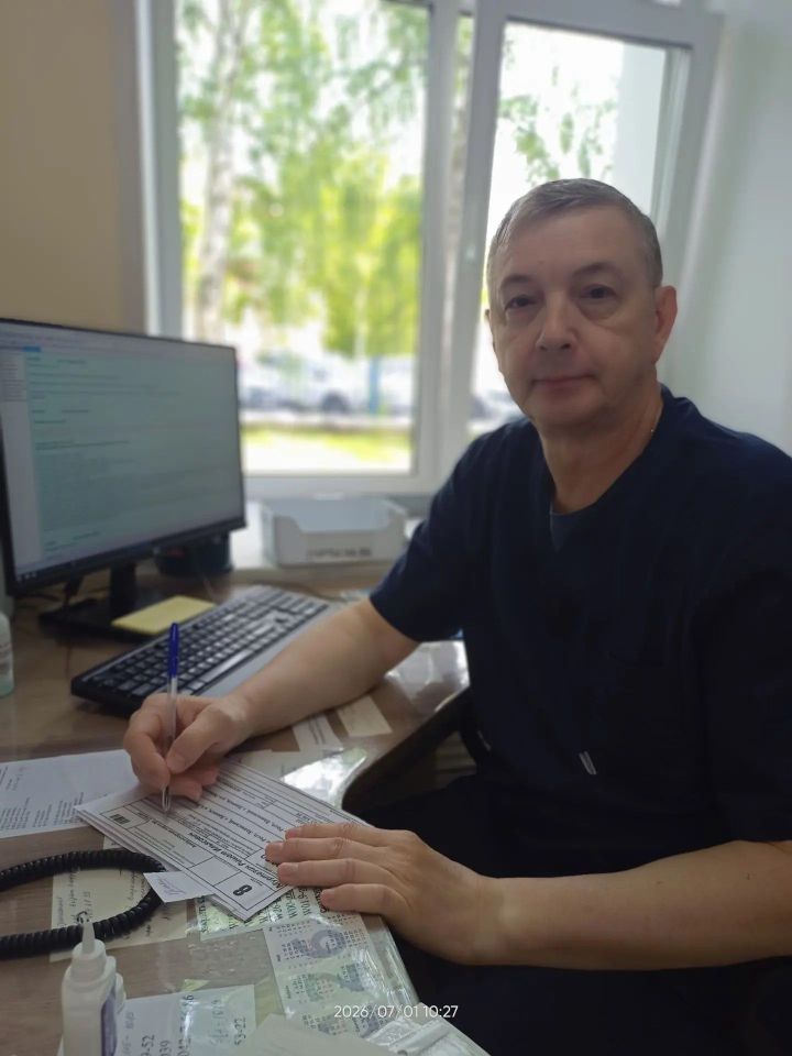 Табиб-травматолог җәй көне җәрәхәтләрдән ничек сакланырга кирәклеге турында сөйләде