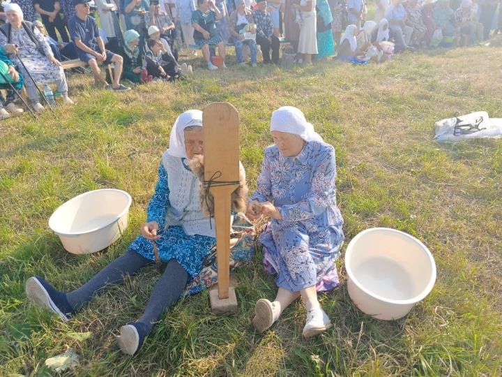 Имәнлебашлылар Авыл көненә чакыра