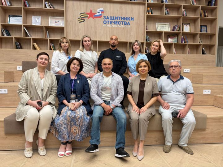 Якташыбыз, махсус хәрби операция ветераны Айдар Сәйфетдиновка машина тапшырылды