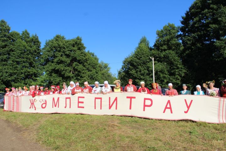 Клавдия Максимова: “Питраулар җитсә…”