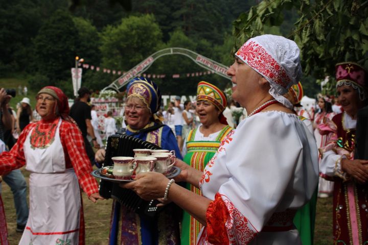 Бу атнада Зәй районы авылларында бәйрәмнәр уза