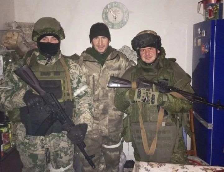 Көчле рух һәм бурычка тугрылык: Сәрәпәле авылыннан өлкән сержант тарихы