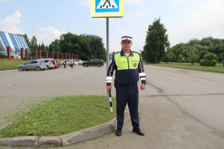 Район юлларында исерек шоферлар гаебе белән аварияләр теркәлмәгән