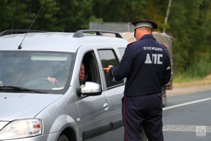 Зәйдә узган атнада руль артына алкоголь кулланып утырган ике машина йөртүче тоткарланган