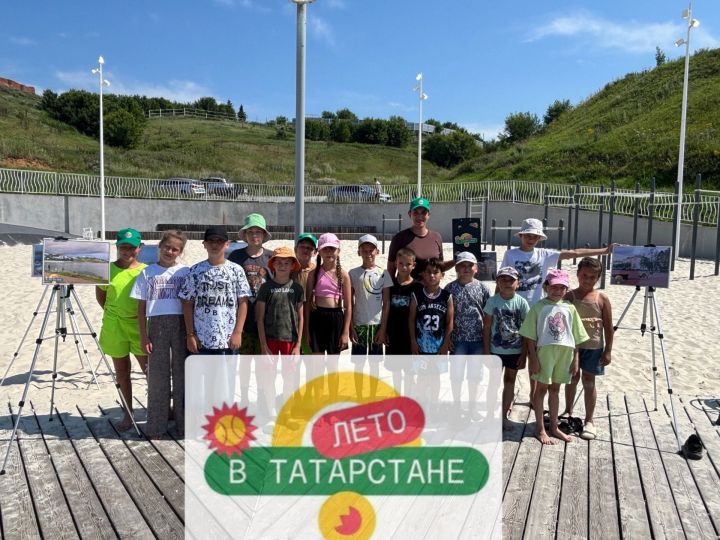 “Татарстанда җәй” программасы буенча Зәй тарихы