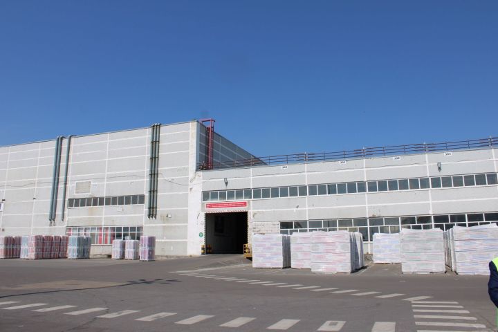 Зәй заводы егерме еллык юбилеен билгеләргә җыена
