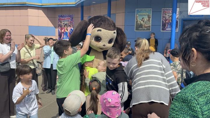 Зәйдә «Безнең җәй» төркеме эшли