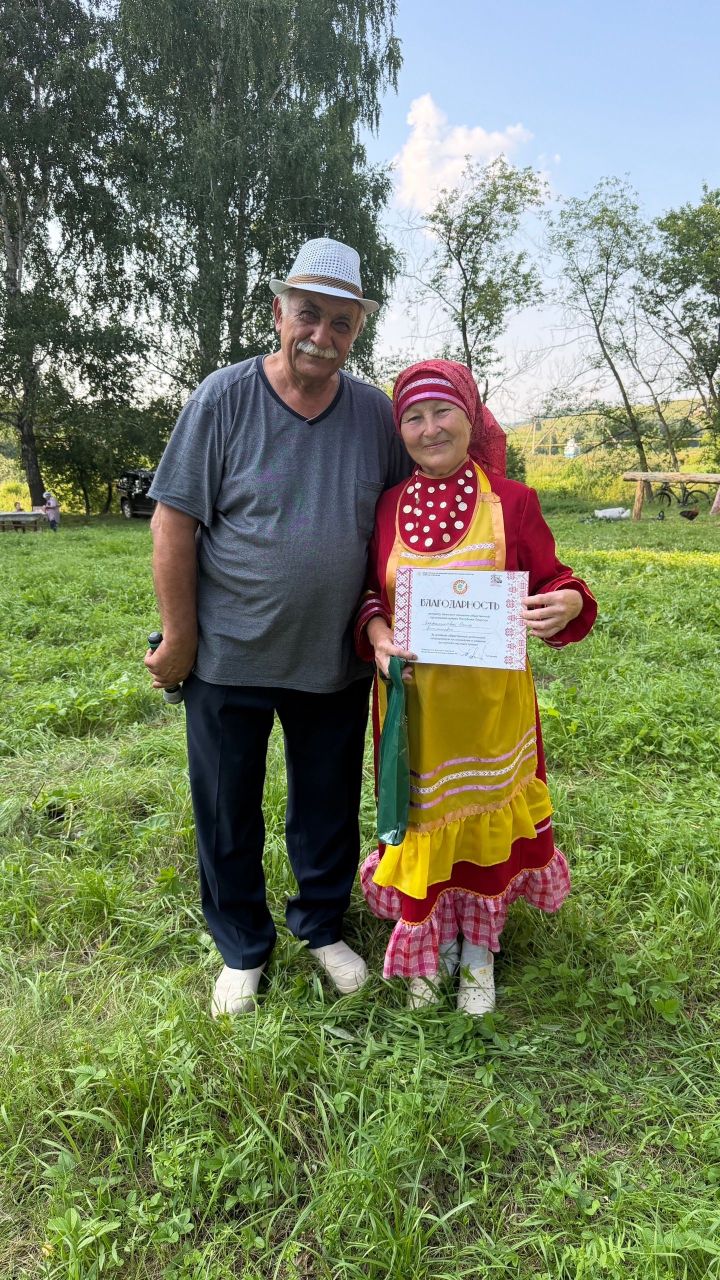 Зичәбаш читтә яшәүче авылдашларын, кунакларны Питрау бәйрәменә җыйды