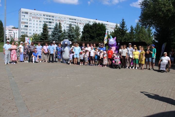 “Мөмкинлекләр дөньясы”: спорт берләштерә