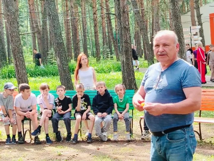 Юлларда иминлек турында лагерьларда әңгәмәләр оештырыла