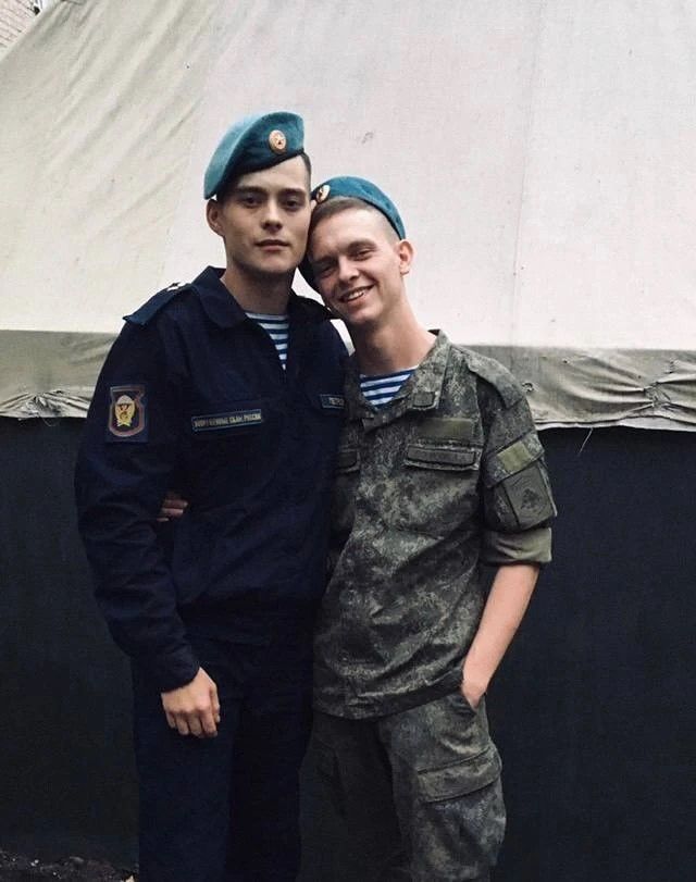 Алексей Борисов: «Десантчы булуым белән горурланам»
