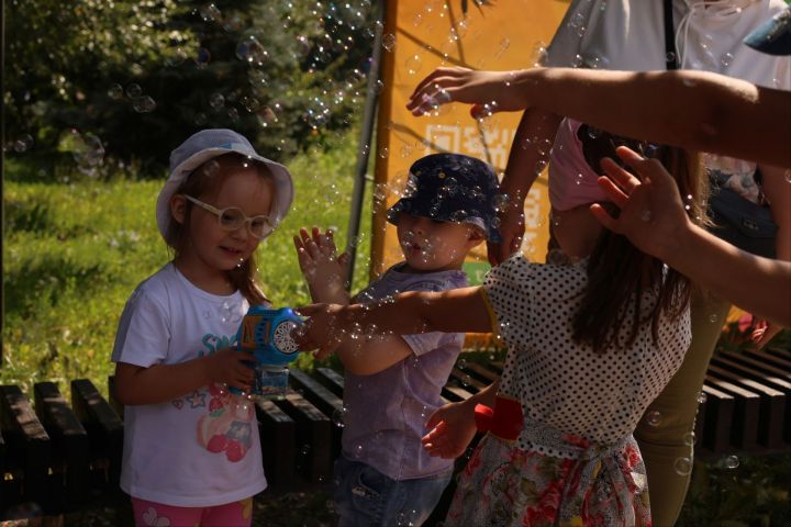 Рух көче һәм җиңүгә омтылыш: Зәйдә “Мөмкинлекләр дөньясы» фестивале призерларын бүләкләделәр