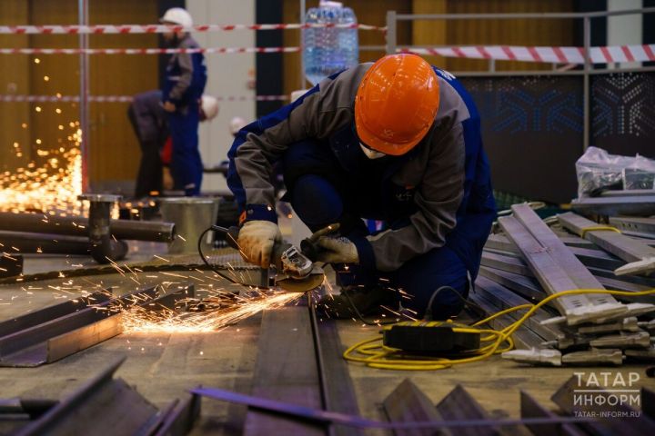 1 августка кадәр Татарстанда эш бирүчеләр хезмәтне саклау чыгымнарын каплауга гариза бирә алалар