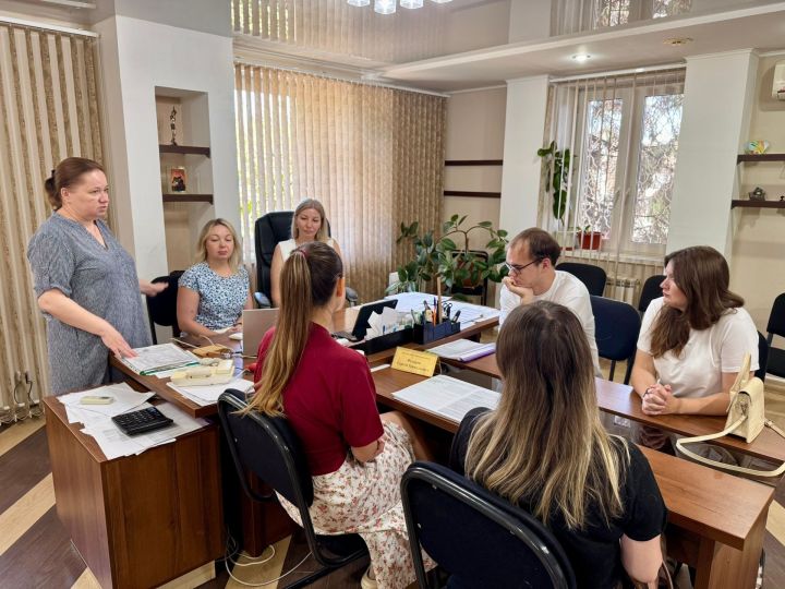 Кадрлар үзәге Зәй предприятиесендә эшсезләр өчен профтур оештырды