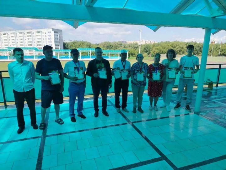 Зәйдә “Сәламәтлек” спартакиадасы кысаларында шахмат-шашка ярышлары оештырылды