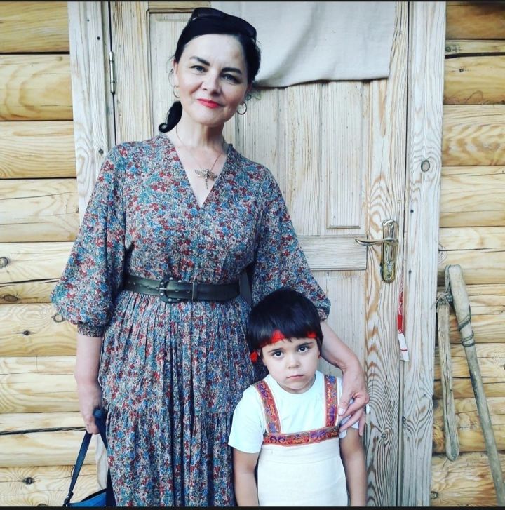 Рузилә Гатина: “Питрау бәйрәмен бик яратам”