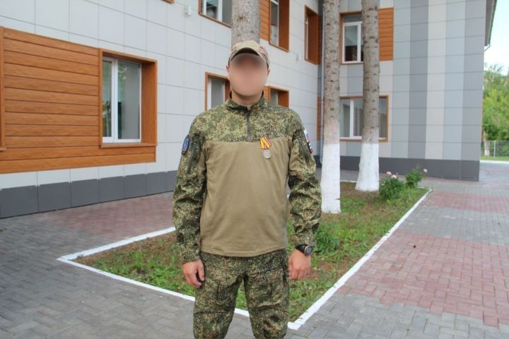 Тырыш механизатор яу кырында да сынатмый