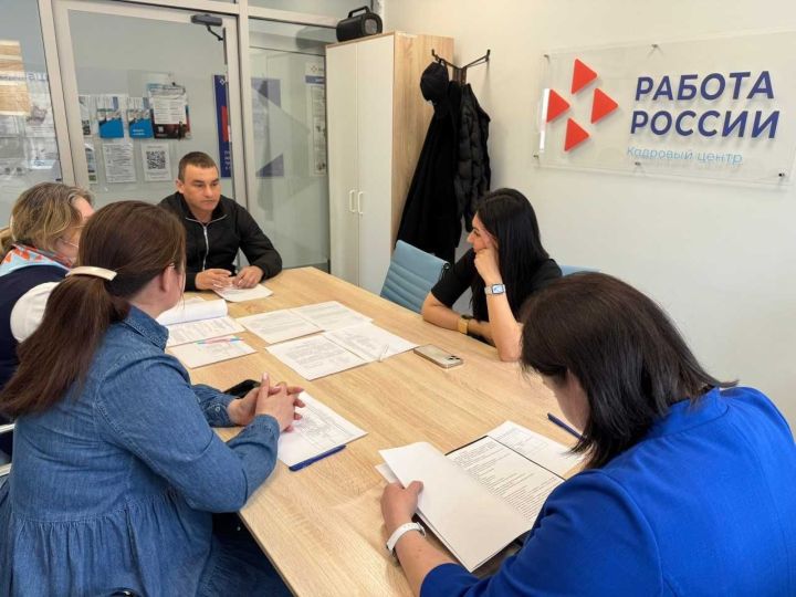 Зәйнең махсус хәрби операция ветераны үз эшен ачты
