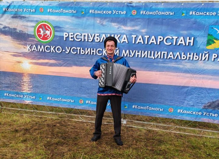 Зәйнең “Ивушка” ансамбле Красновидовода Алма Спасы бәйрәмендә катнашты