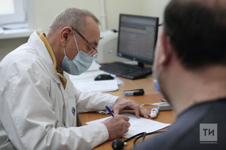Татарстанда 177 кеше энтеровирус йоктырган