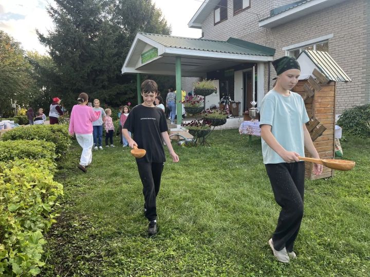 «Авылның җәйге кичләре»: Имәнлебашта күңелле бәйрәм узды