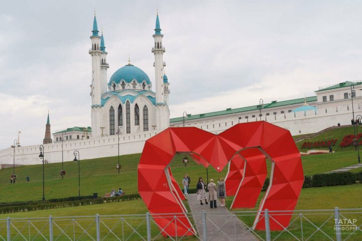 Татарстан занял пятое место в РФ по турпоездкам с 1,5 млн за полгода