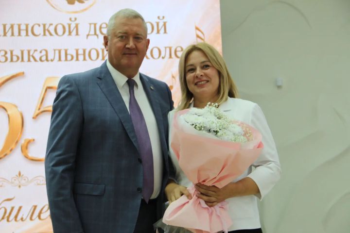 Зәй музыка мәктәбенә - 65 яшь