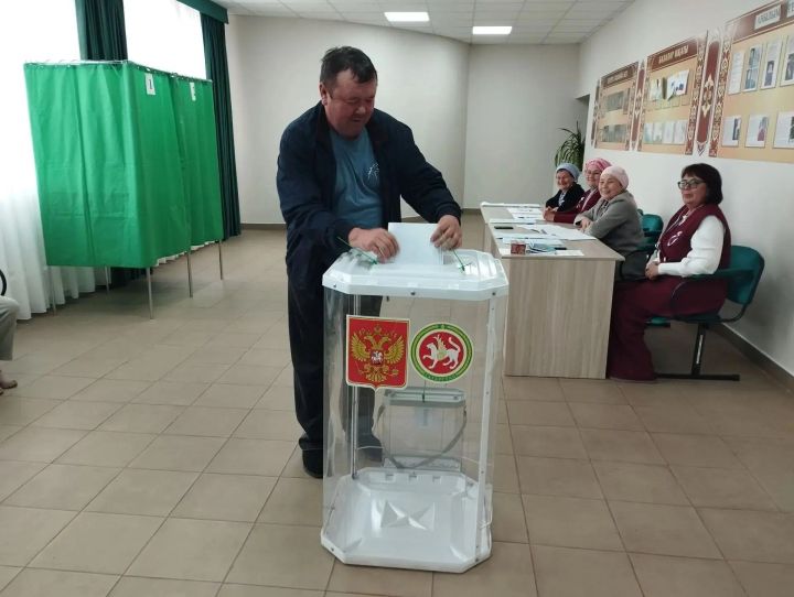 В Заинском районе открылся 61 избирательный участок для выборов в Госдуму