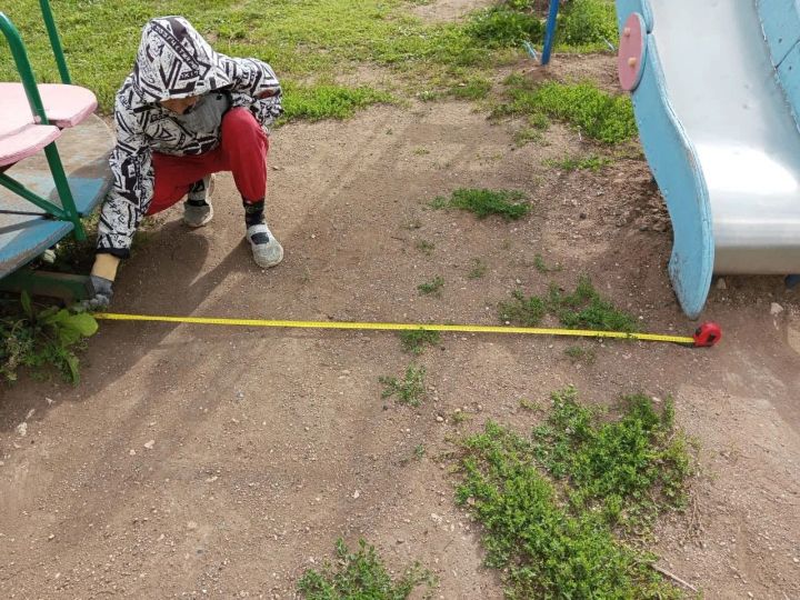ТСЖ «Доверие» устранило недочеты на детской площадке в Заинске