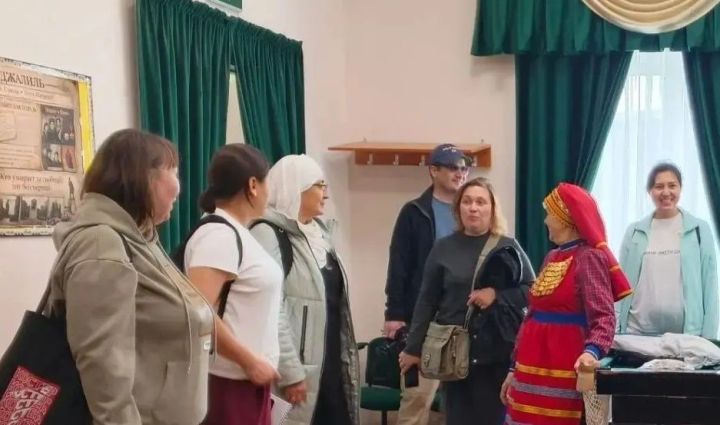 Казанские учёные продолжают изучение культурного наследия сёл Заинского района
