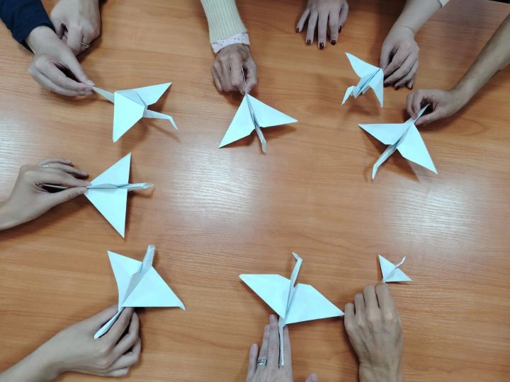 Зәйдә «Беслан корбаннарын искә алу көне» мәгълүмати‑танып белү сәгате узды