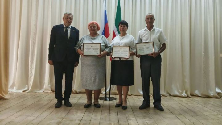 Аксар авыл җирлеге халкы белән очрашу: нәтиҗәләр һәм планнар